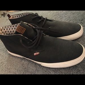 Ben Sherman Blue Chukka